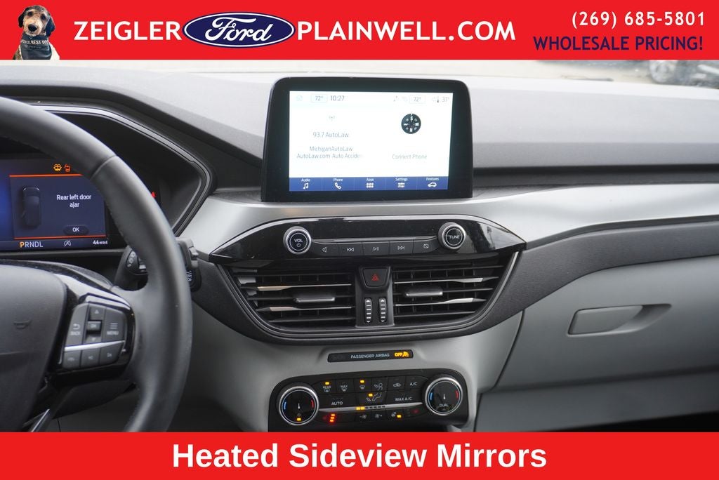 2024 Ford Escape Active AWD Rear Camera Power Seat