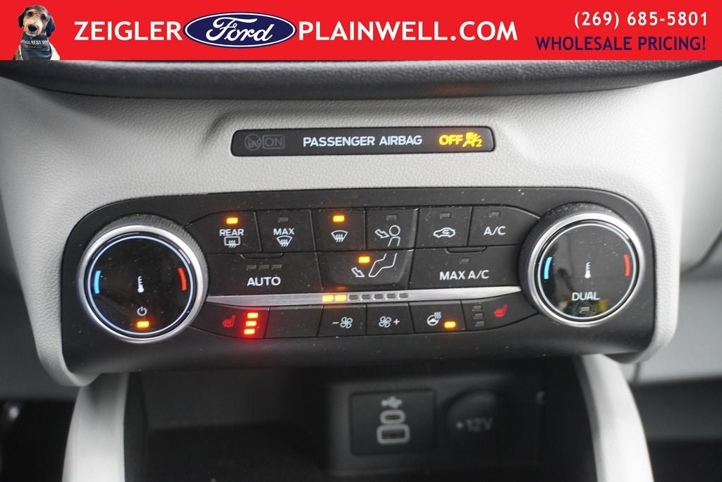 2024 Ford Escape Active AWD Rear Camera Power Seat