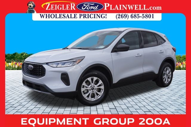 2025 Ford Escape Active AWD BLis Traffic Alert Rear Camera 360 Ford Pass