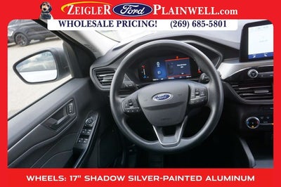 2025 Ford Escape Active AWD BLis Traffic Alert Rear Camera 360 Ford Pass