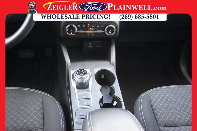 2025 Ford Escape Active AWD BLis Traffic Alert Rear Camera 360 Ford Pass