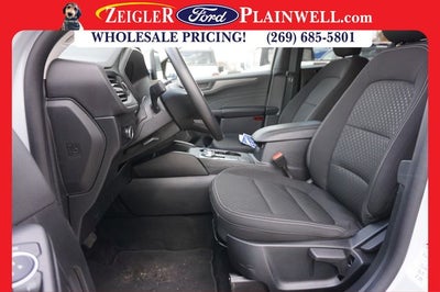 2025 Ford Escape Active AWD BLis Traffic Alert Rear Camera 360 Ford Pass