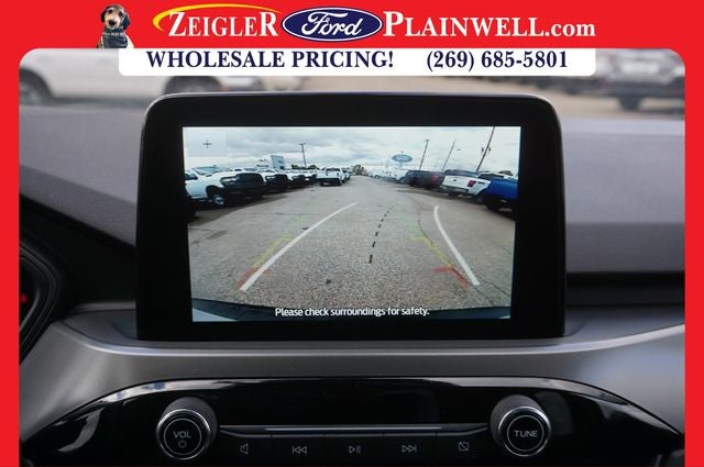 2025 Ford Escape Active AWD BLis Traffic Alert Rear Camera 360 Ford Pass