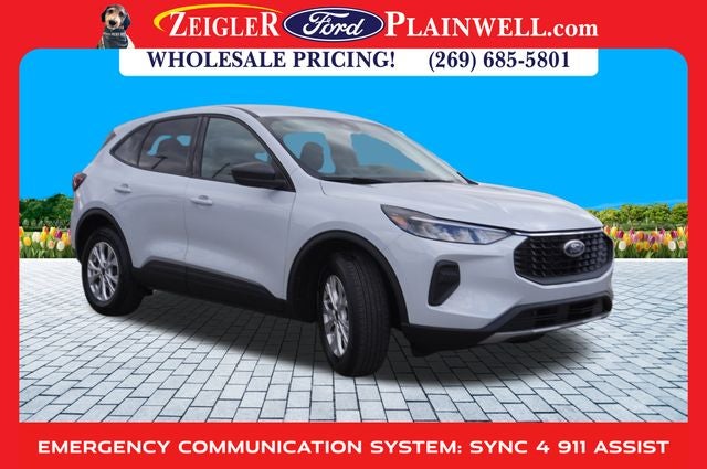 2025 Ford Escape Active AWD BLis Traffic Alert Rear Camera 360 Ford Pass