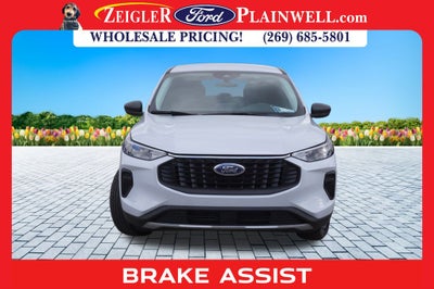 2025 Ford Escape Active AWD BLis Traffic Alert Rear Camera 360 Ford Pass