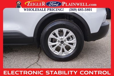 2025 Ford Escape Active AWD BLis Traffic Alert Rear Camera 360 Ford Pass