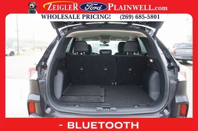 2020 Ford Escape SEL AWD HEATED LEATHER CO PILOT 360REAR CAM