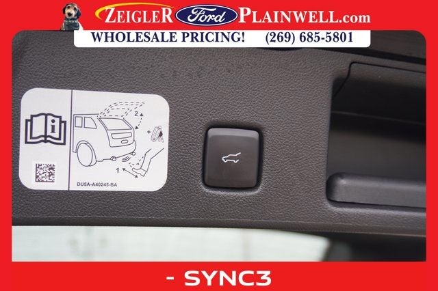 2020 Ford Escape SEL AWD HEATED LEATHER CO PILOT 360REAR CAM