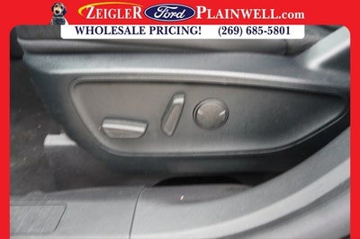 2020 Ford Escape SEL AWD HEATED LEATHER CO PILOT 360REAR CAM