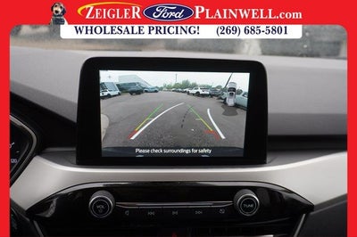 2020 Ford Escape SEL AWD HEATED LEATHER CO PILOT 360REAR CAM