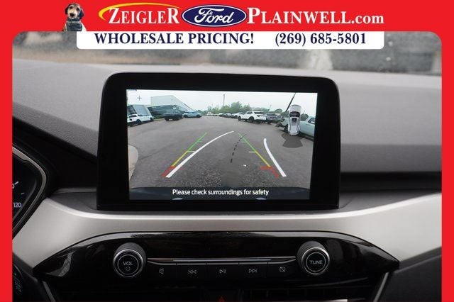 2020 Ford Escape SEL AWD HEATED LEATHER CO PILOT 360REAR CAM
