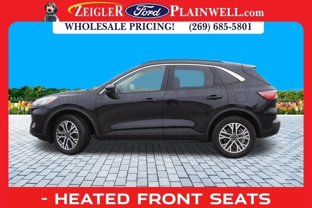 2020 Ford Escape SEL AWD HEATED LEATHER CO PILOT 360REAR CAM