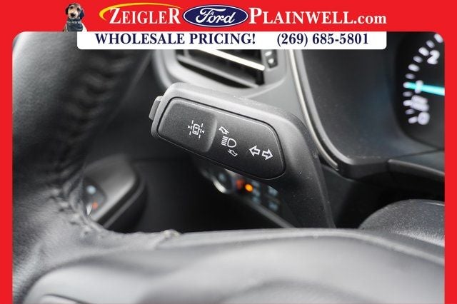 2020 Ford Escape SEL AWD HEATED LEATHER CO PILOT 360REAR CAM
