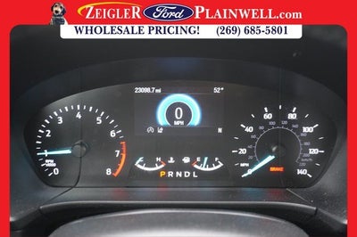 2020 Ford Escape SEL AWD HEATED LEATHER CO PILOT 360REAR CAM