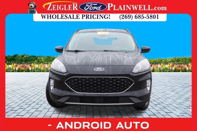 2020 Ford Escape SEL AWD HEATED LEATHER CO PILOT 360REAR CAM