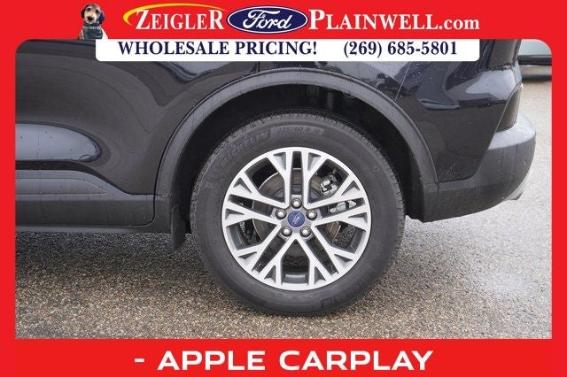 2020 Ford Escape SEL AWD HEATED LEATHER CO PILOT 360REAR CAM