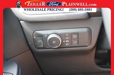 2022 Ford Escape SEL AWD Navigation Rear Camera Heated Leather Power Li