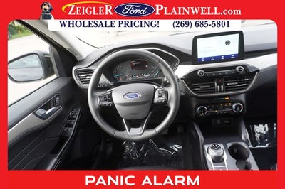 2022 Ford Escape SEL AWD HEATED LEATHER & STEERING PANORAMIC ROOF T TOW