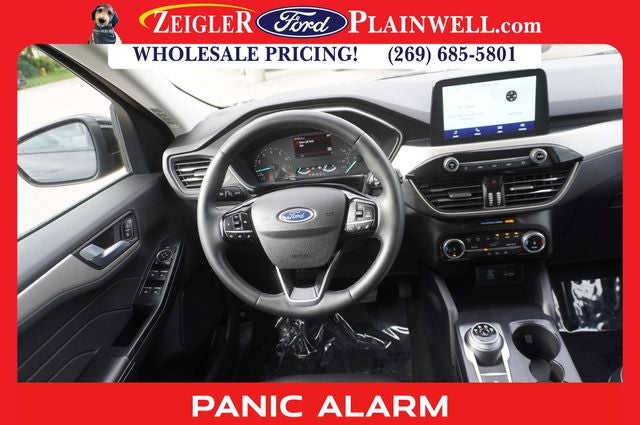 2022 Ford Escape SEL AWD HEATED LEATHER & STEERING PANORAMIC ROOF T TOW