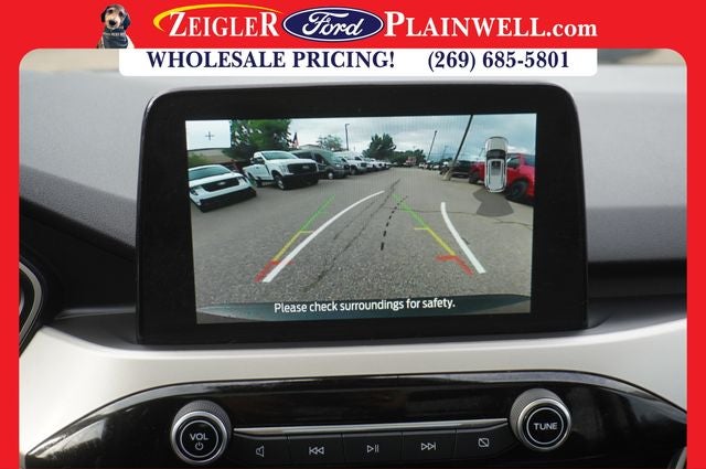 2022 Ford Escape SEL AWD HEATED LEATHER & STEERING PANORAMIC ROOF T TOW