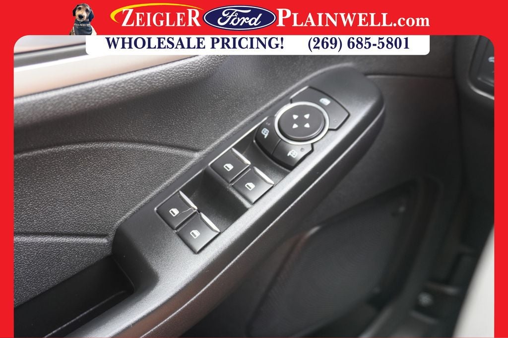 2022 Ford Escape SEL AWD HEATED LEATHER & STEERING PANORAMIC ROOF T TOW