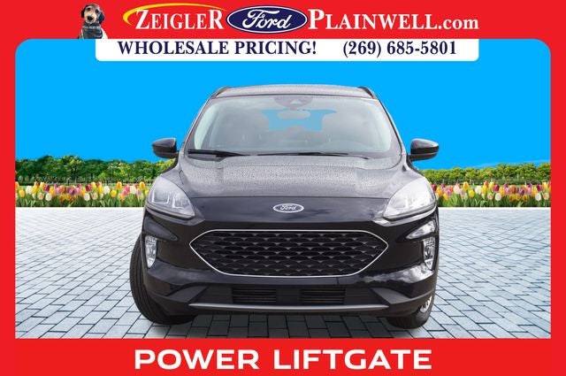 2022 Ford Escape SEL AWD HEATED LEATHER & STEERING PANORAMIC ROOF T TOW