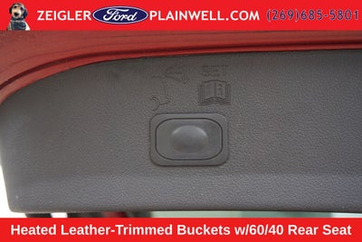 2014 Ford Escape Titanium PANORAMIC ROOF AWD LEATHER REAR SENSORS SYNC