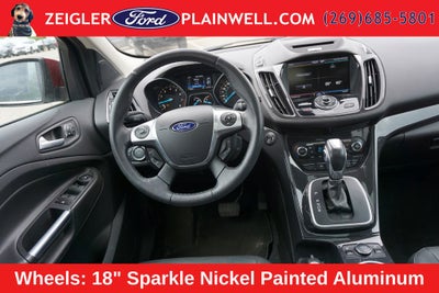 2014 Ford Escape Titanium PANORAMIC ROOF AWD LEATHER REAR SENSORS SYNC