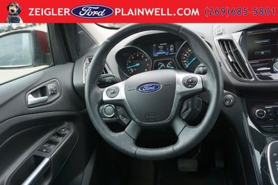 2014 Ford Escape Titanium PANORAMIC ROOF AWD LEATHER REAR SENSORS SYNC