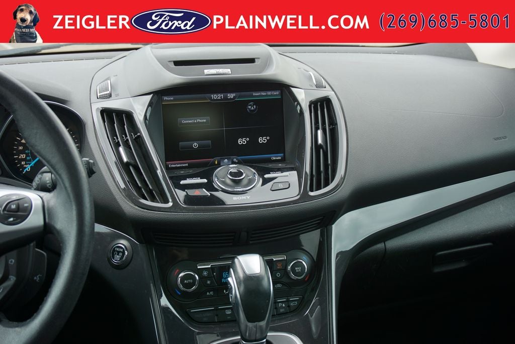 2014 Ford Escape Titanium PANORAMIC ROOF AWD LEATHER REAR SENSORS SYNC