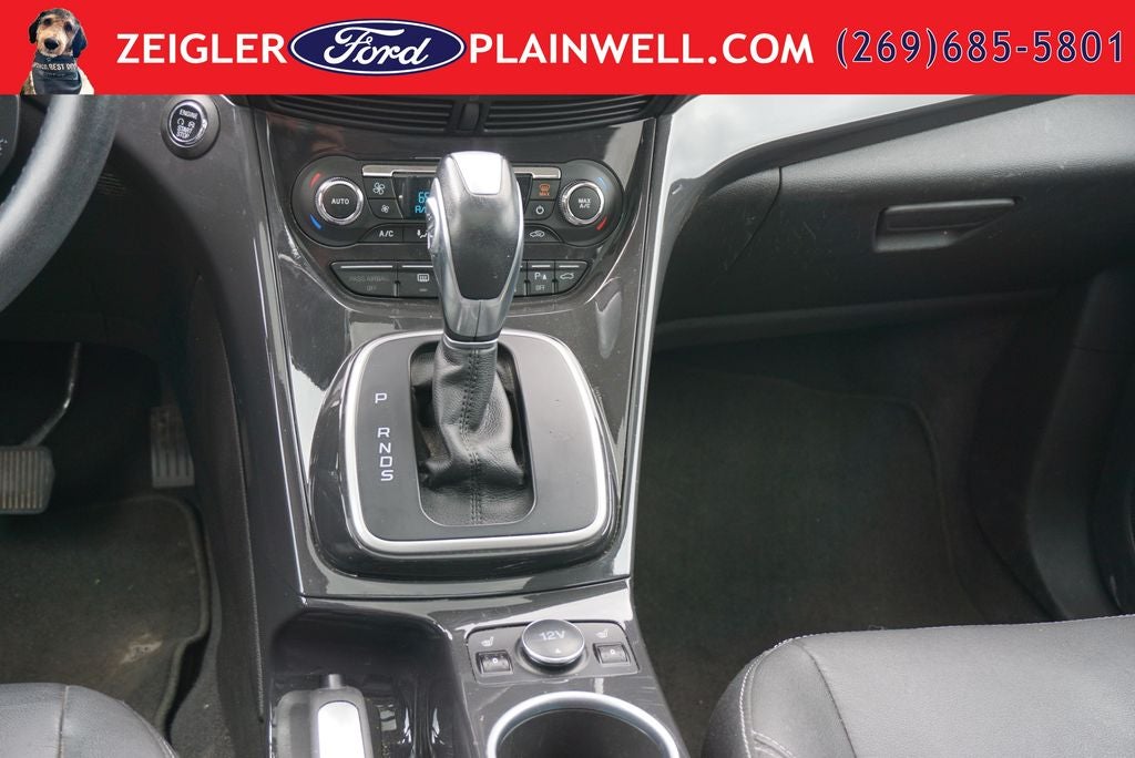 2014 Ford Escape Titanium PANORAMIC ROOF AWD LEATHER REAR SENSORS SYNC