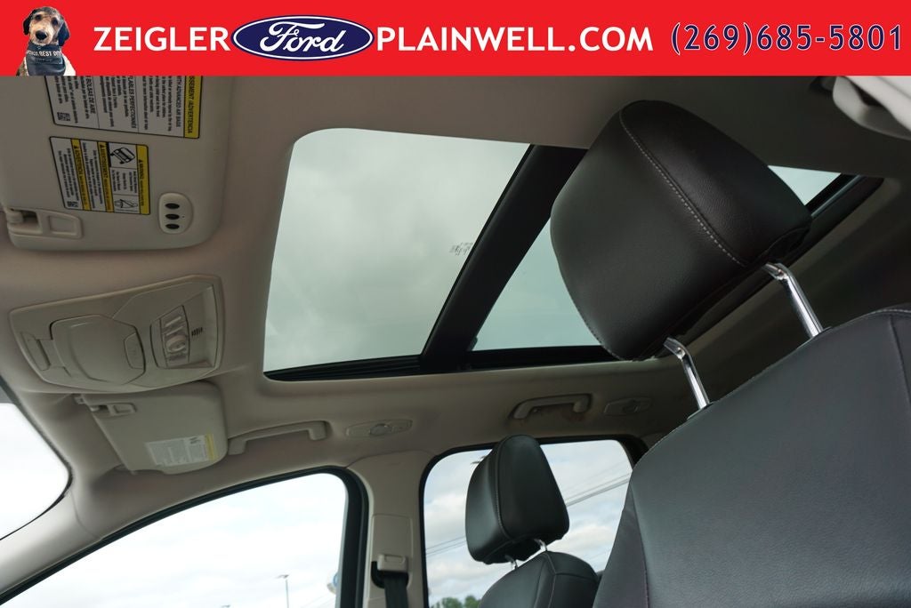 2014 Ford Escape Titanium PANORAMIC ROOF AWD LEATHER REAR SENSORS SYNC