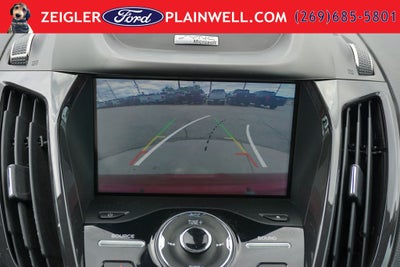 2014 Ford Escape Titanium PANORAMIC ROOF AWD LEATHER REAR SENSORS SYNC
