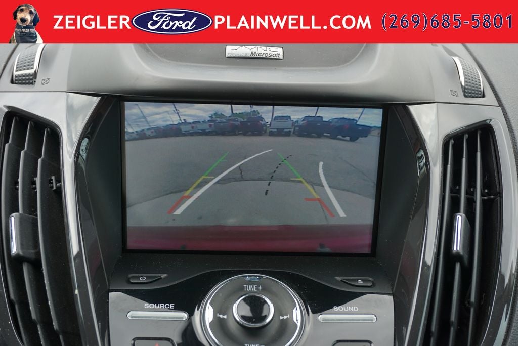 2014 Ford Escape Titanium PANORAMIC ROOF AWD LEATHER REAR SENSORS SYNC