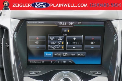 2014 Ford Escape Titanium PANORAMIC ROOF AWD LEATHER REAR SENSORS SYNC