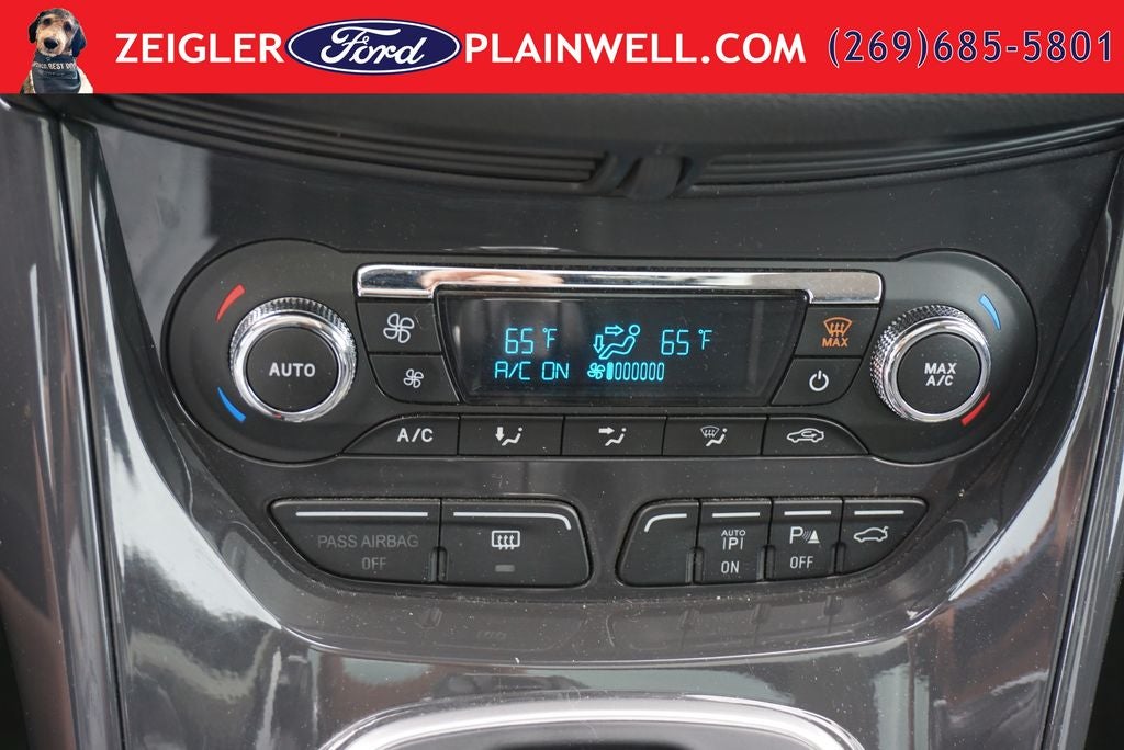 2014 Ford Escape Titanium PANORAMIC ROOF AWD LEATHER REAR SENSORS SYNC