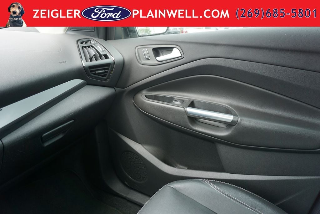 2014 Ford Escape Titanium PANORAMIC ROOF AWD LEATHER REAR SENSORS SYNC
