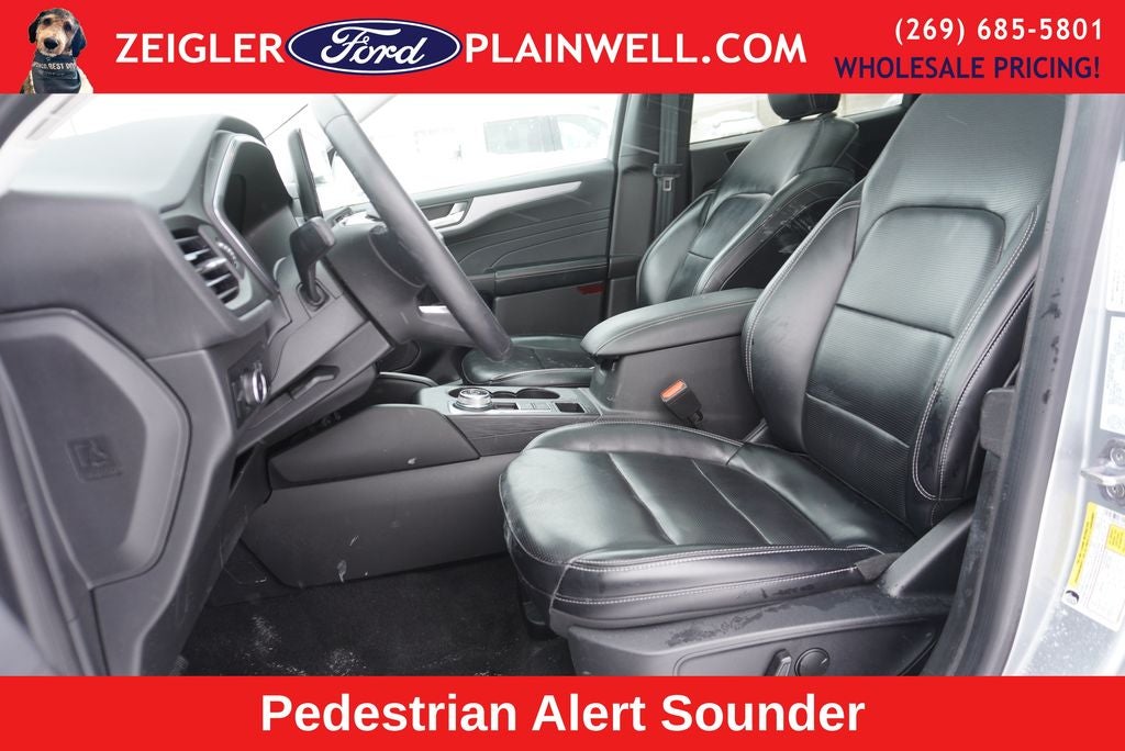 2024 Ford Escape Platinum AWD HEATED LEATHER PANORAMIC MOONROOF REAR CAMERA