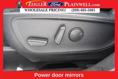 2024 Ford Escape Platinum AWD HEATED LEATHER PANORAMIC MOONROOF REAR CAMERA