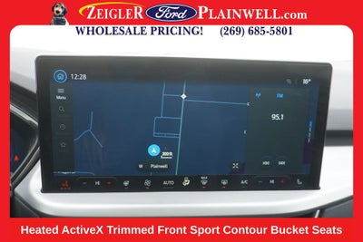 2024 Ford Escape Platinum AWD HEATED LEATHER PANORAMIC MOONROOF REAR CAMERA