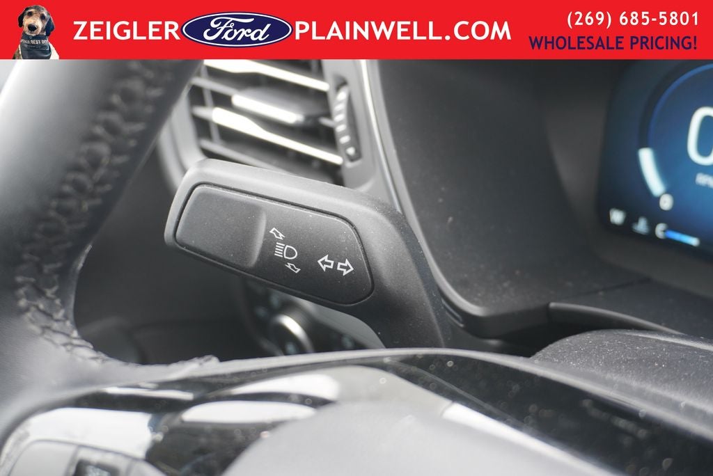 2024 Ford Escape Platinum AWD HEATED LEATHER PANORAMIC MOONROOF REAR CAMERA