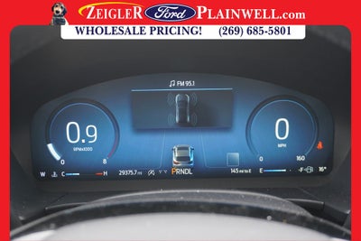 2024 Ford Escape Platinum AWD HEATED LEATHER PANORAMIC MOONROOF REAR CAMERA