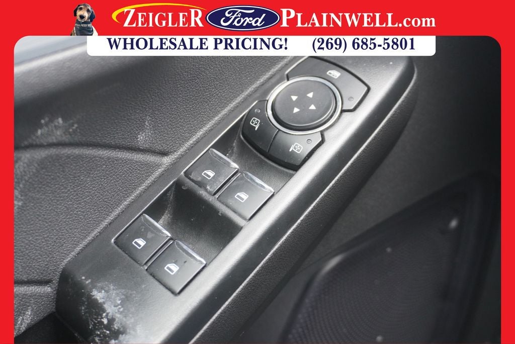 2024 Ford Escape Platinum AWD HEATED LEATHER PANORAMIC MOONROOF REAR CAMERA