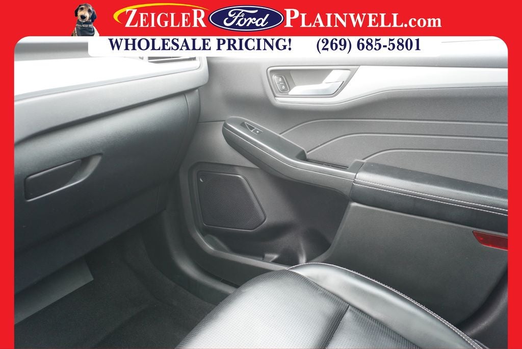 2024 Ford Escape Platinum AWD HEATED LEATHER PANORAMIC MOONROOF REAR CAMERA
