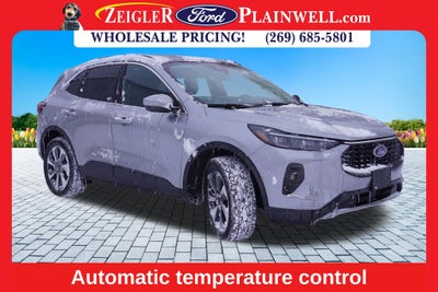2024 Ford Escape Platinum AWD HEATED LEATHER PANORAMIC MOONROOF REAR CAMERA