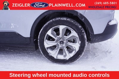 2024 Ford Escape Platinum AWD HEATED LEATHER PANORAMIC MOONROOF REAR CAMERA