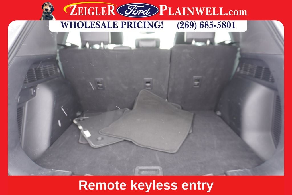 2024 Ford Escape Platinum AWD HEATED LEATHER PANORAMIC MOONROOF REAR CAMERA