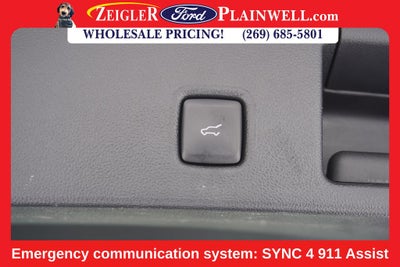 2024 Ford Escape Platinum AWD HEATED LEATHER PANORAMIC MOONROOF REAR CAMERA