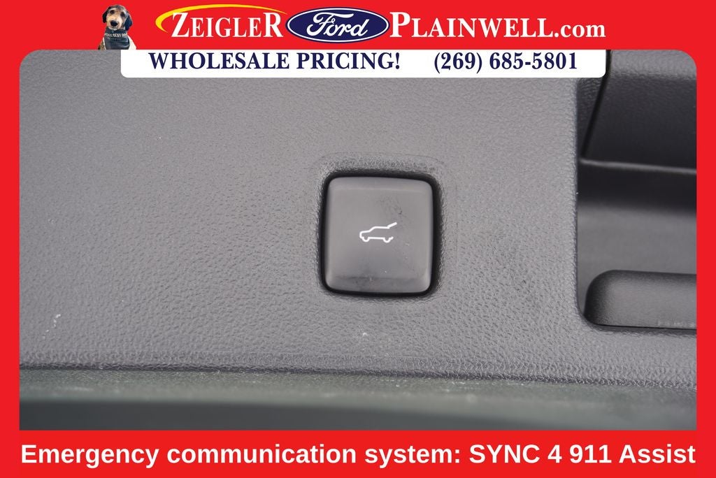 2024 Ford Escape Platinum AWD HEATED LEATHER PANORAMIC MOONROOF REAR CAMERA