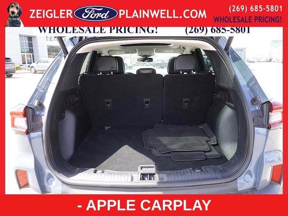 2023 Ford Escape Platinum AWD PANORAMIC ROOF HEATED LEATHER SYNC 4